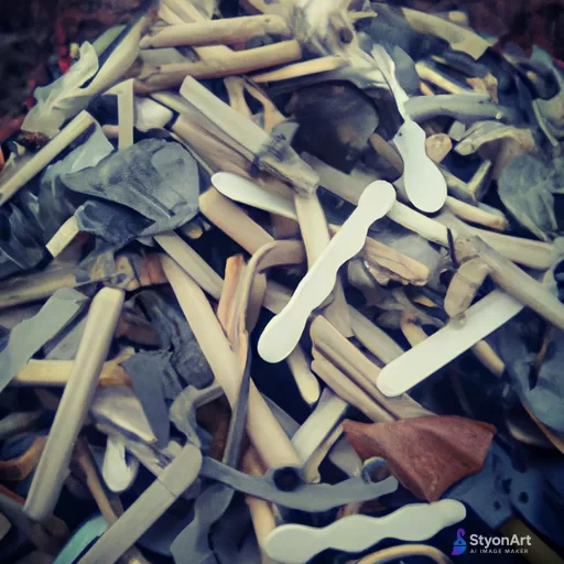 Un sarpe intr un râu