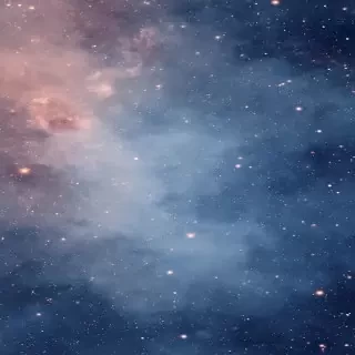 A luxurious celestial watercolor background, soft pastel shades blending into deep midnight blue and hints of rose gold. Gentle star dust effect, smooth gradients, romantic and ethereal, center faded for overlaying a round black star map. No heavy textures, clean aesthetic, high resolution for premium print, perfect for special personalized gifts.