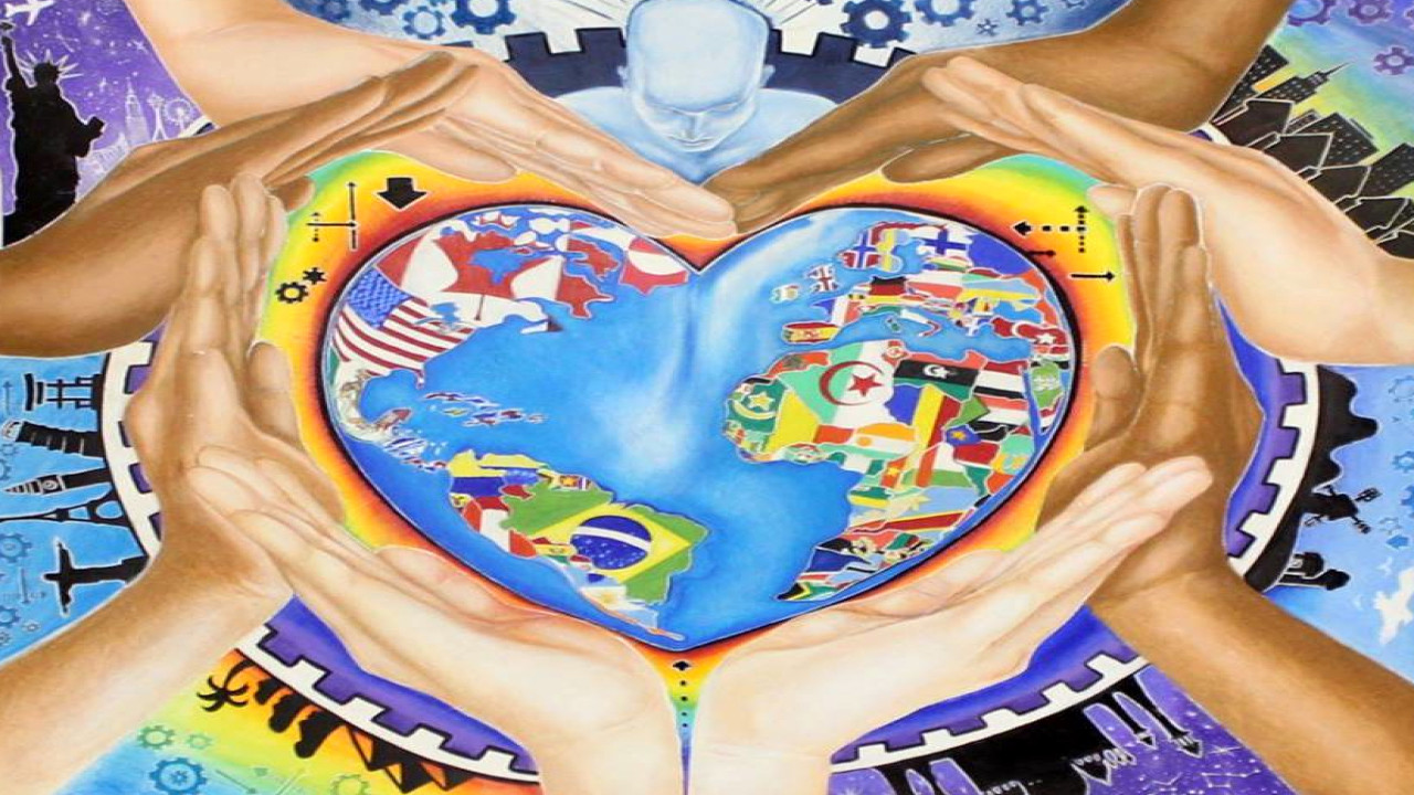 The Role of Art in Social Change and Global Awareness