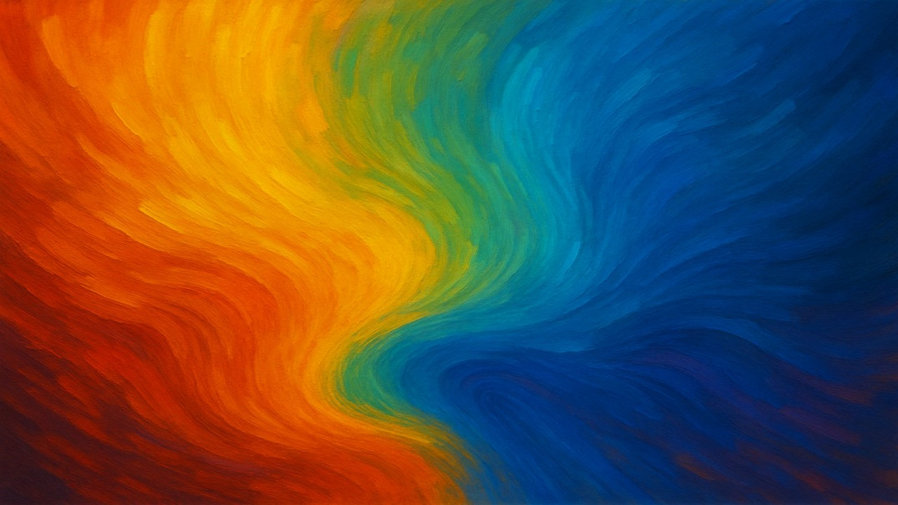 Color Psychology in Art – How Shades Influence Emotion