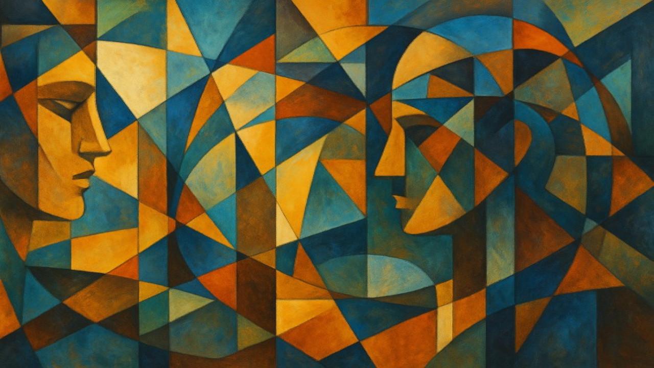Cubism – Breaking Reality into Pieces of Perception