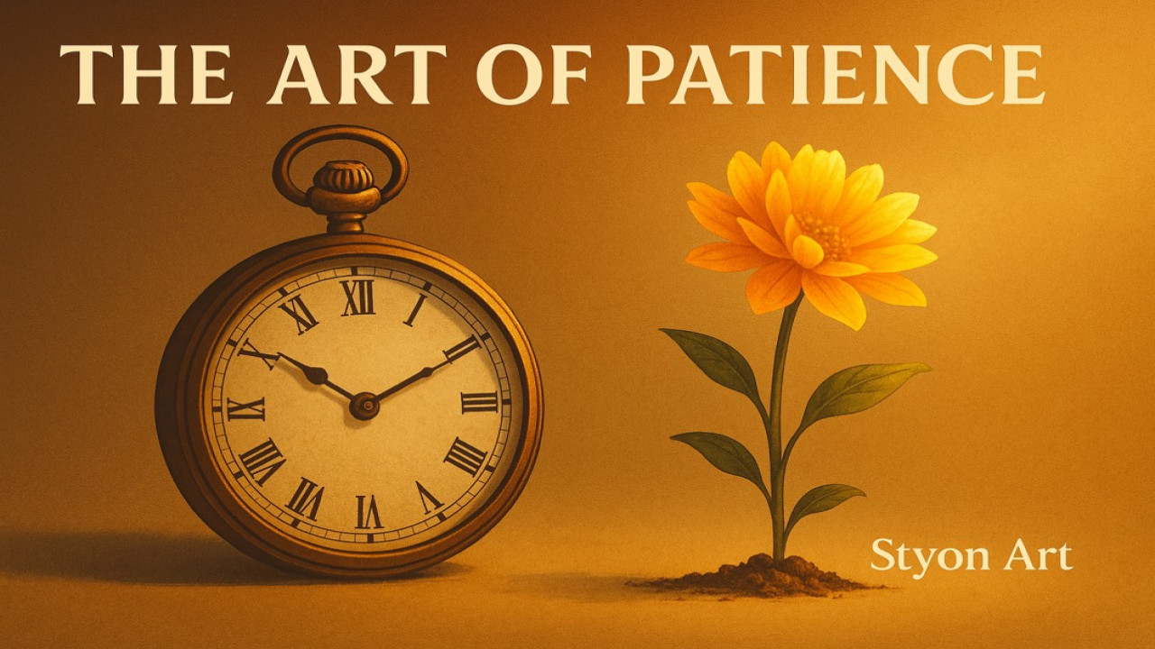 The Art of Patience – Mastering the Timing of Success