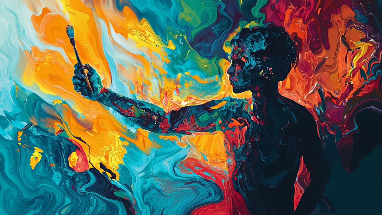 The Rise of Personalized AI Art: How Artificial Intelligence Creates Unique, Meaningful Experiences