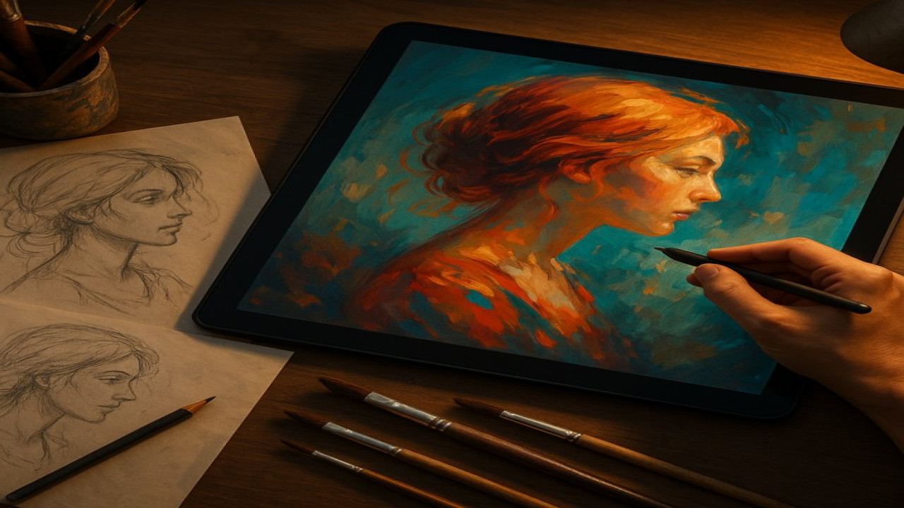 From Idea to Masterpiece – The Creative Process Behind Styon Art