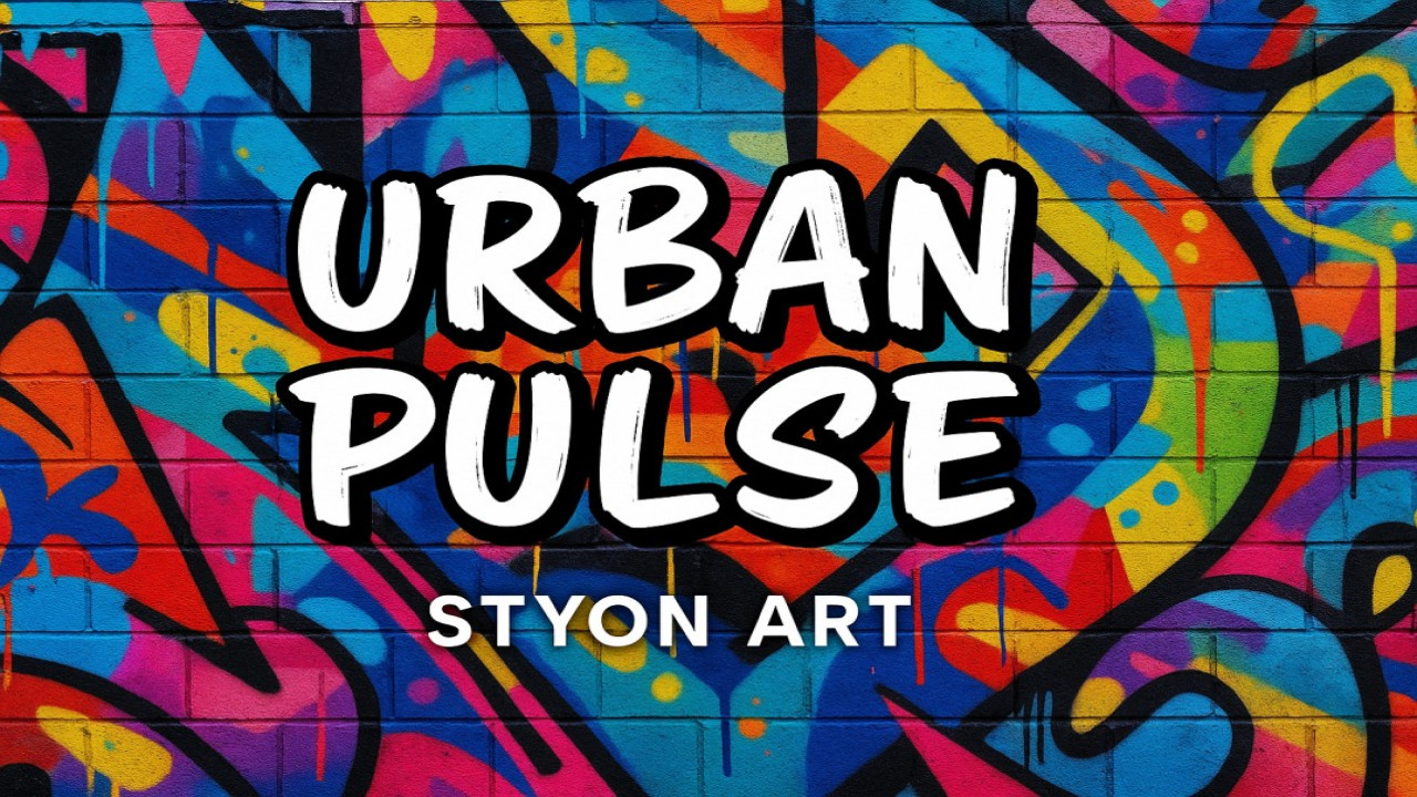 Urban Pulse – The Rise of Street and Pop Art in Modern Culture 🏙️🎭