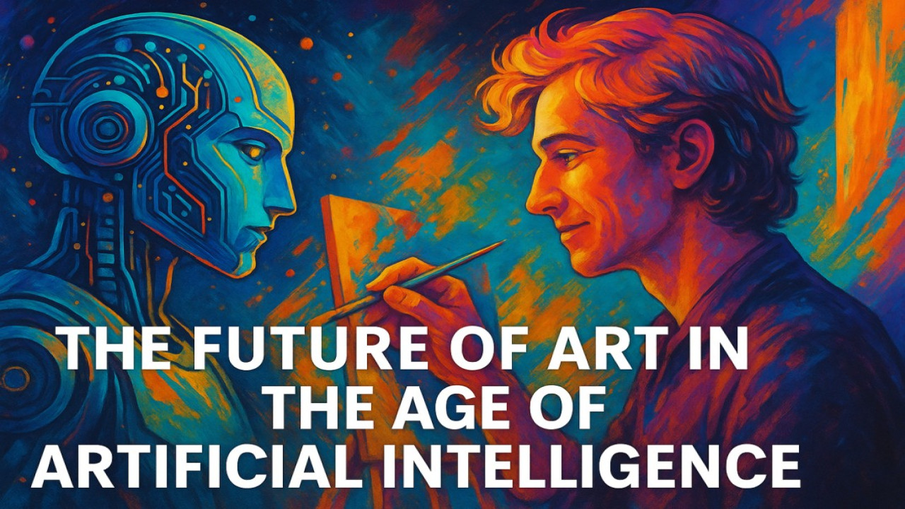 🎨 The Digital Renaissance: When Artists Collaborate with AI