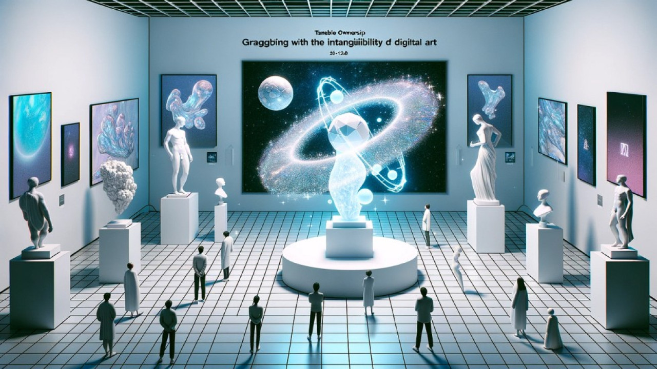 AI Art and the Future of Digital Collecting