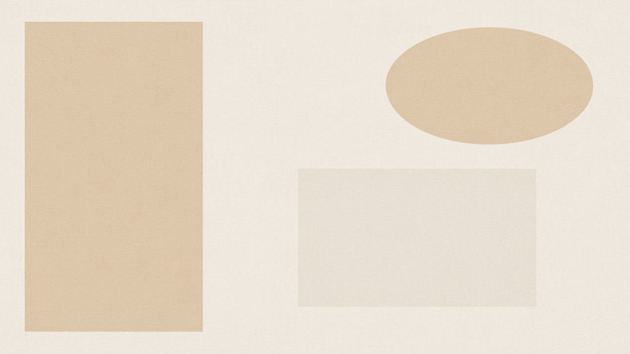 Minimalism – The Beauty of Less