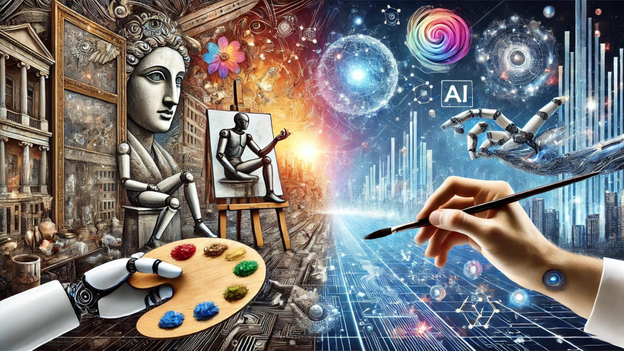How AI Art Is Creating New Careers: The Emerging Jobs of the AI-Driven Creative Economy