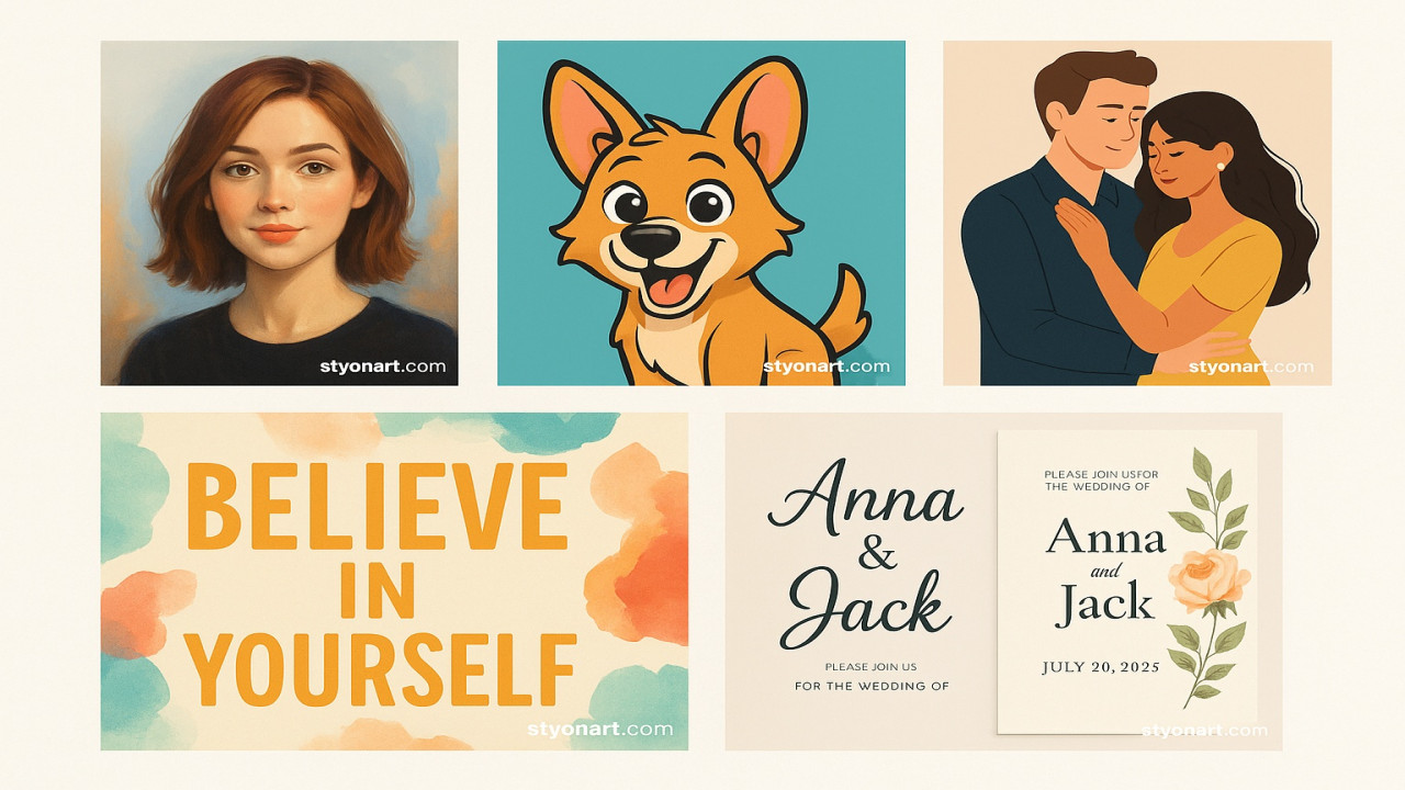 Top 5 Personalized AI Art Gift Ideas for 2025