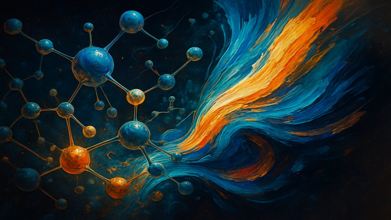 The Intersection of Science and Art – When Logic Meets Imagination