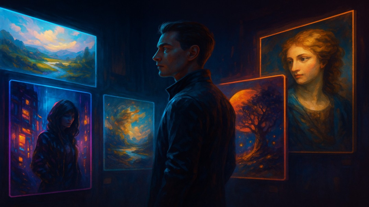 How to Build Your Unique Style as an AI Artist