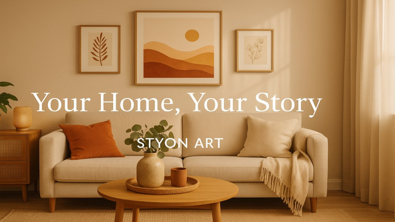 design-meets-emotion-the-role-of-art-in-modern-interiors-styon-art