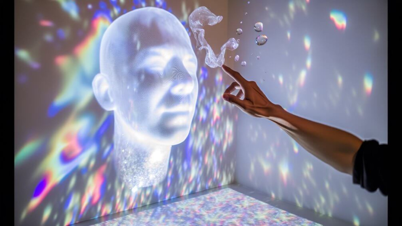 The Psychological Benefits of AI Art: How Digital Creativity Improves Emotional Well-Being