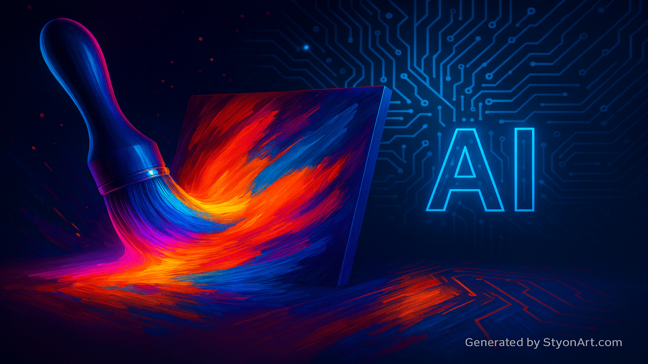 How to Create Stunning AI Artworks Instantly with StyonArt – The Ultimate AI Image Generator in 2025