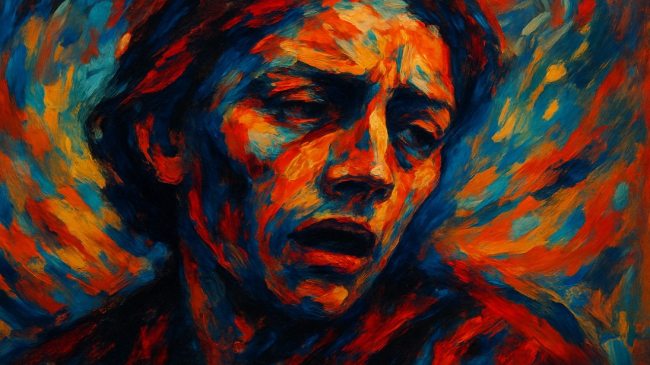 Expressionism – Painting the Soul, Not the Scene