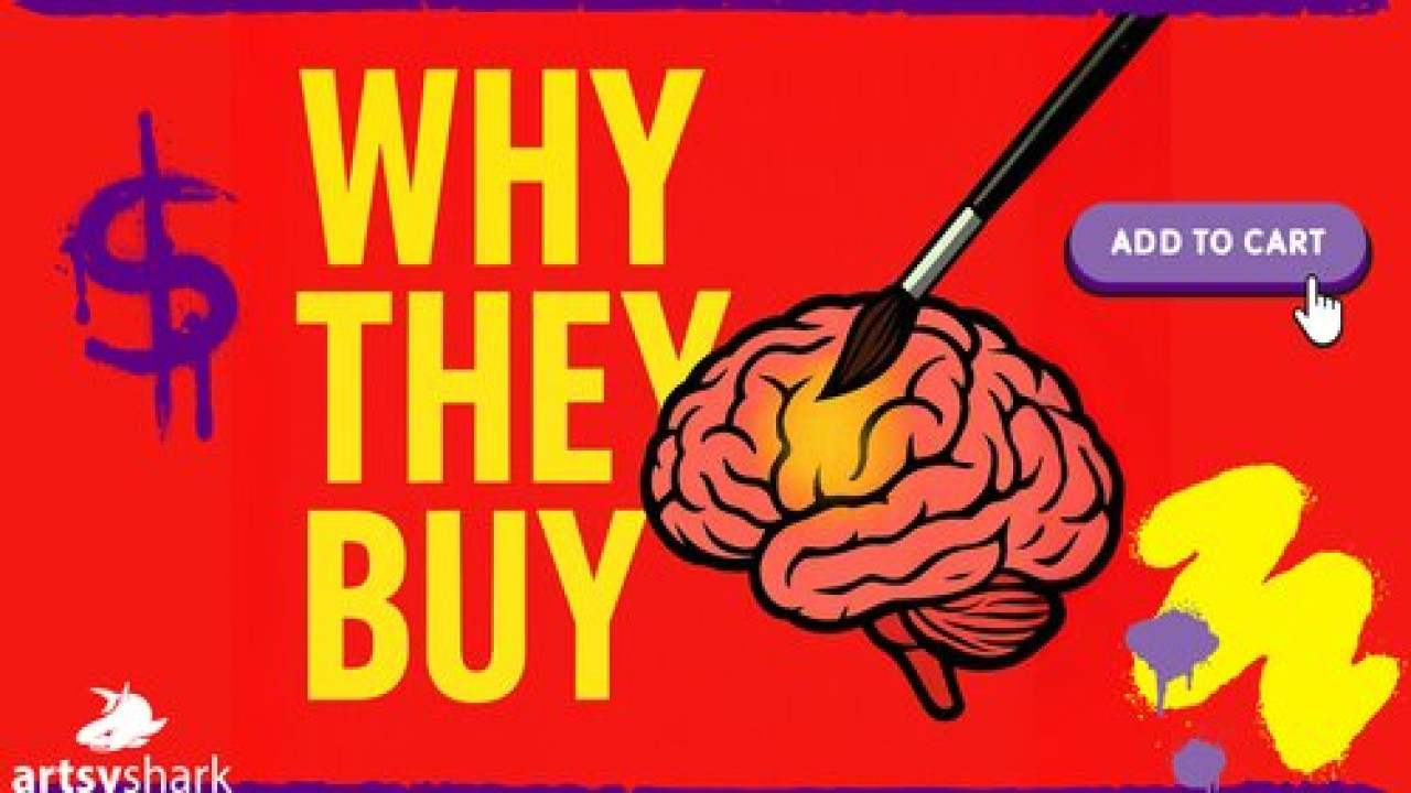 The Psychology Behind Buying AI Art