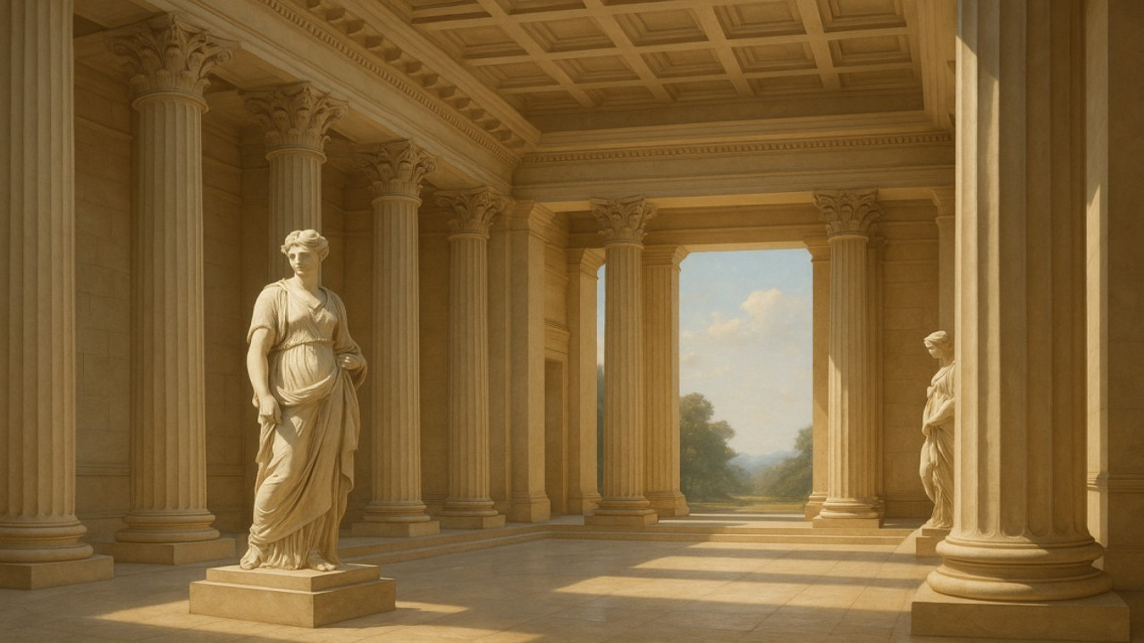 Neoclassicism – The Return to Order and Harmony
