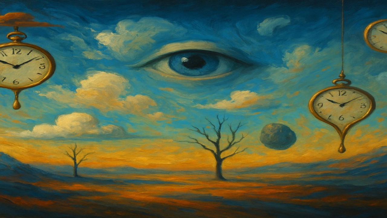 Surrealism – When Dreams Became Art