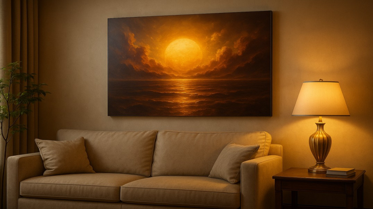 🕰️ Timeless Beauty — Why Investing in Art Is Investing in Yourself